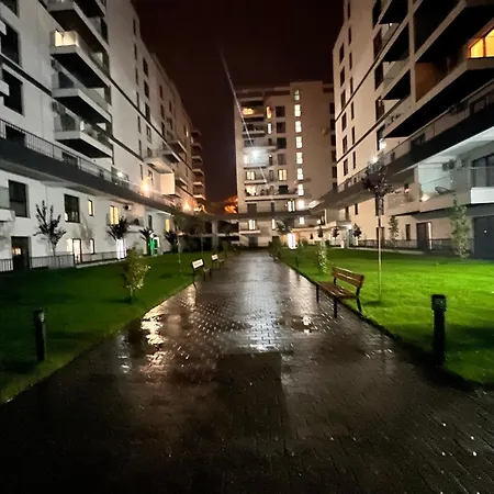 Apartment Garsoniera De Lux