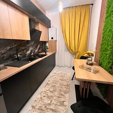 شقة Garsoniera De Lux