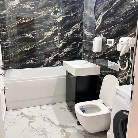 Garsoniera De Lux Apartment Craiova