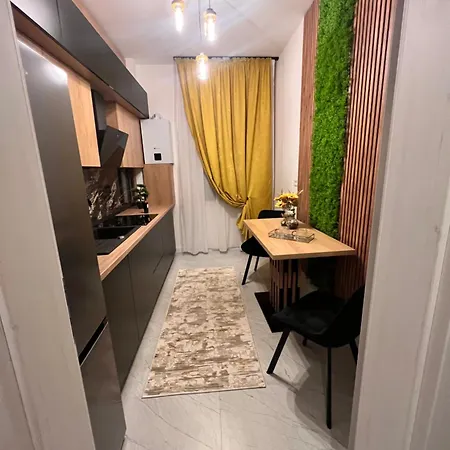 Apartment Garsoniera De Lux Craiova