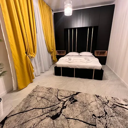 Apartment Garsoniera De Lux *