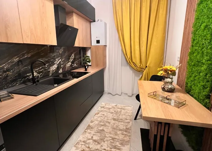 Apartman Garsoniera De Lux