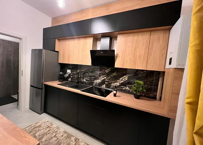 Garsoniera De Lux Craiova