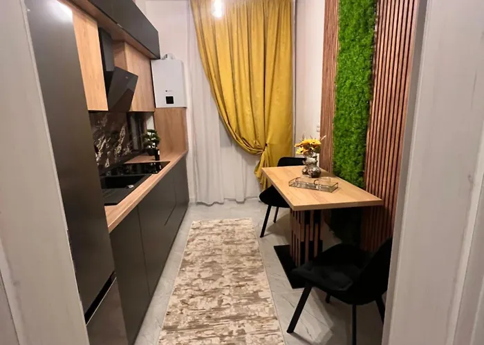 Apartman Garsoniera De Lux Craiova